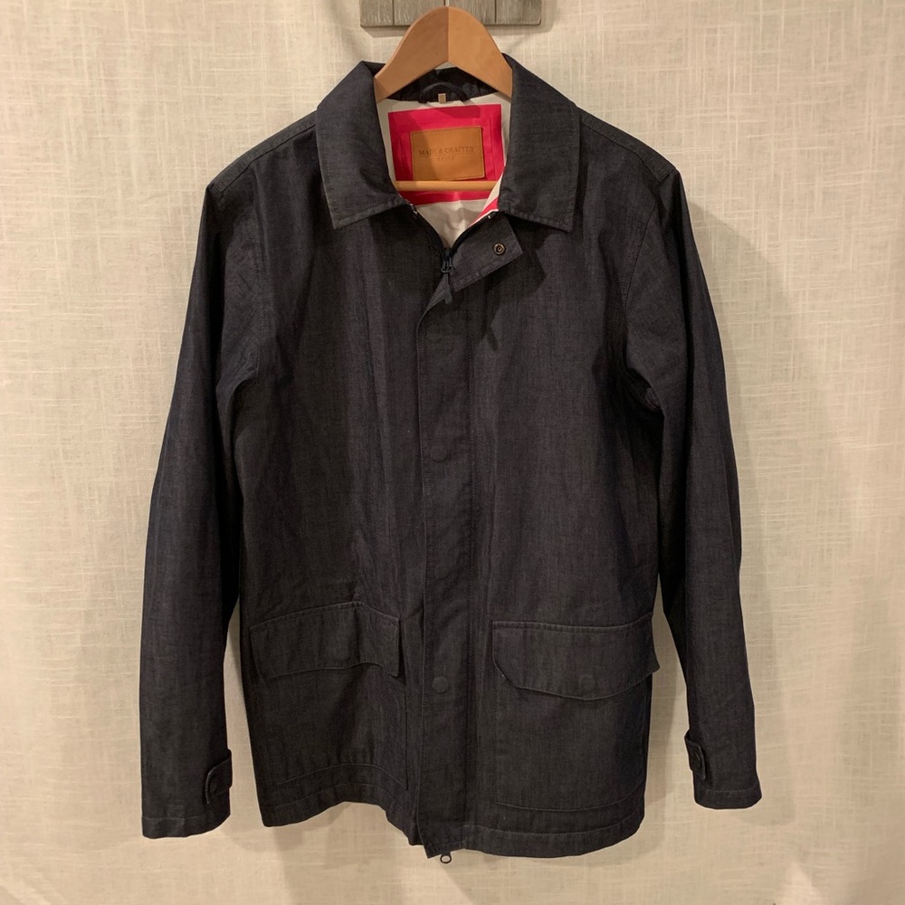Levi’s Raincoat - image 1